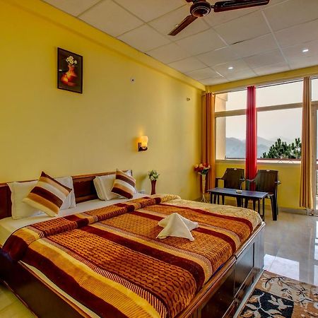 Hotel Himalayan View Lansdowne Ngoại thất bức ảnh