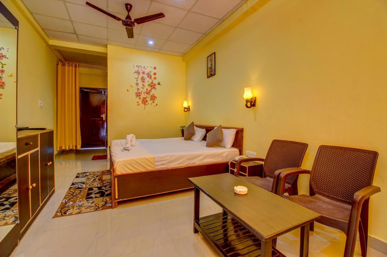 Hotel Himalayan View Lansdowne Ngoại thất bức ảnh