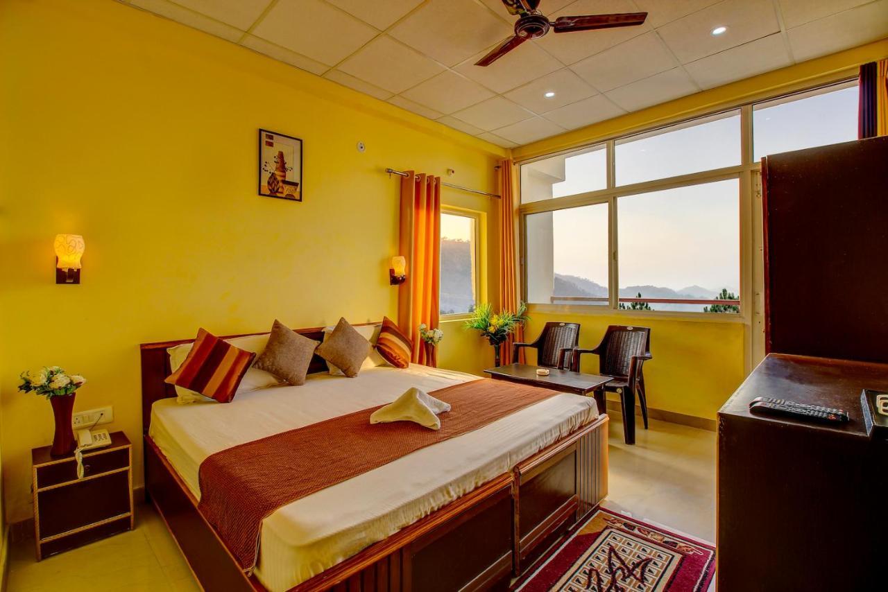 Hotel Himalayan View Lansdowne Ngoại thất bức ảnh