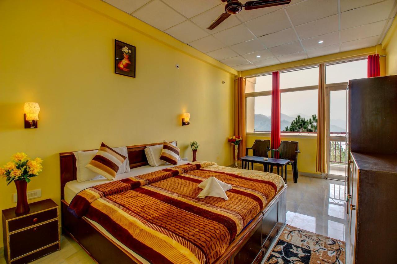 Hotel Himalayan View Lansdowne Ngoại thất bức ảnh