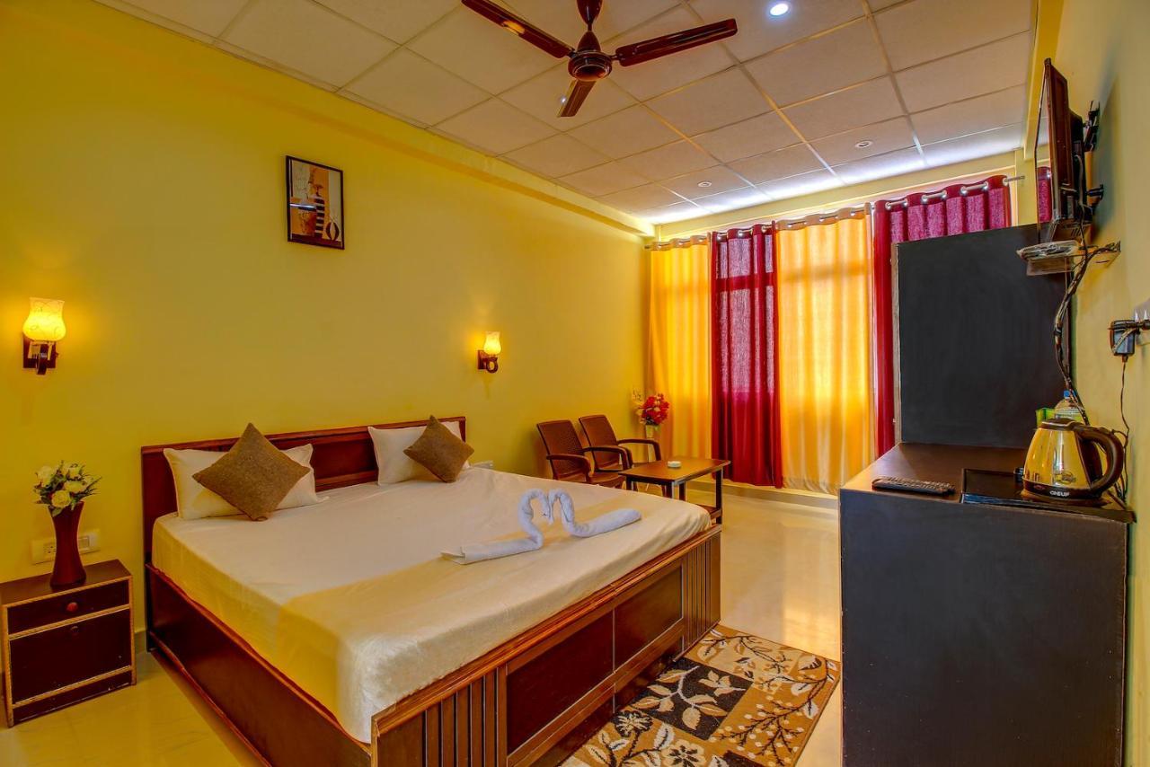 Hotel Himalayan View Lansdowne Ngoại thất bức ảnh
