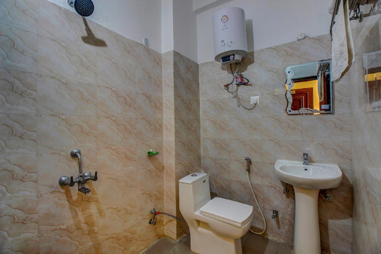Hotel Himalayan View Lansdowne Ngoại thất bức ảnh
