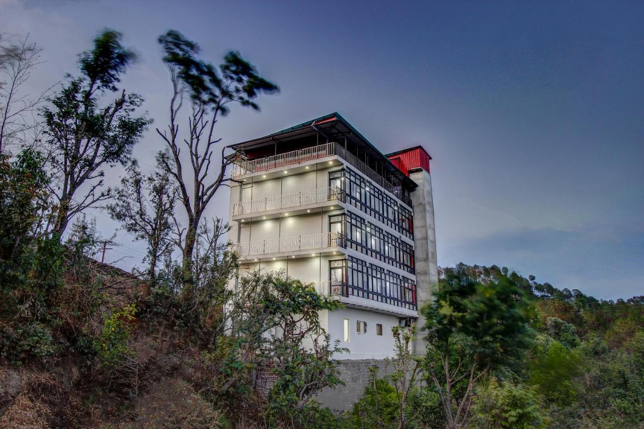 Hotel Himalayan View Lansdowne Ngoại thất bức ảnh