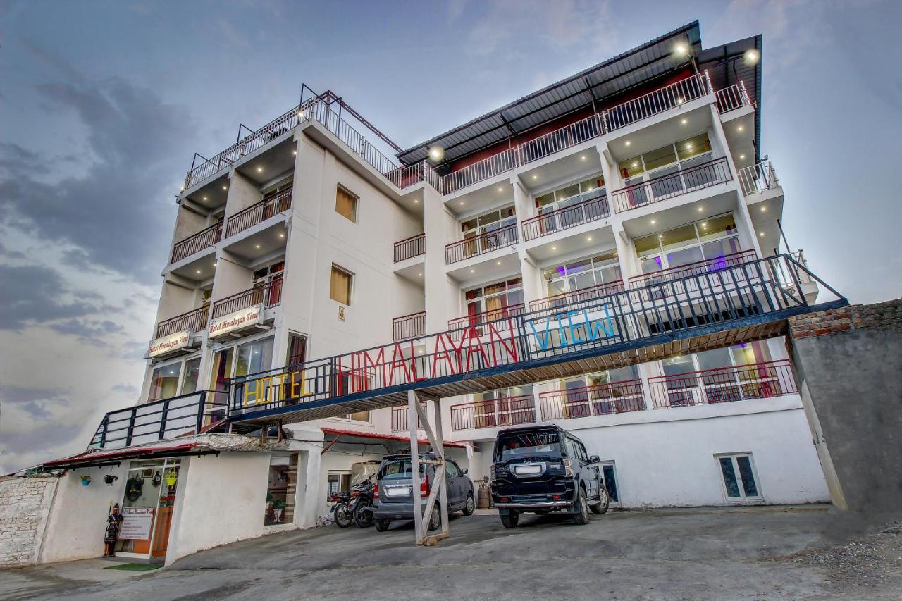 Hotel Himalayan View Lansdowne Ngoại thất bức ảnh