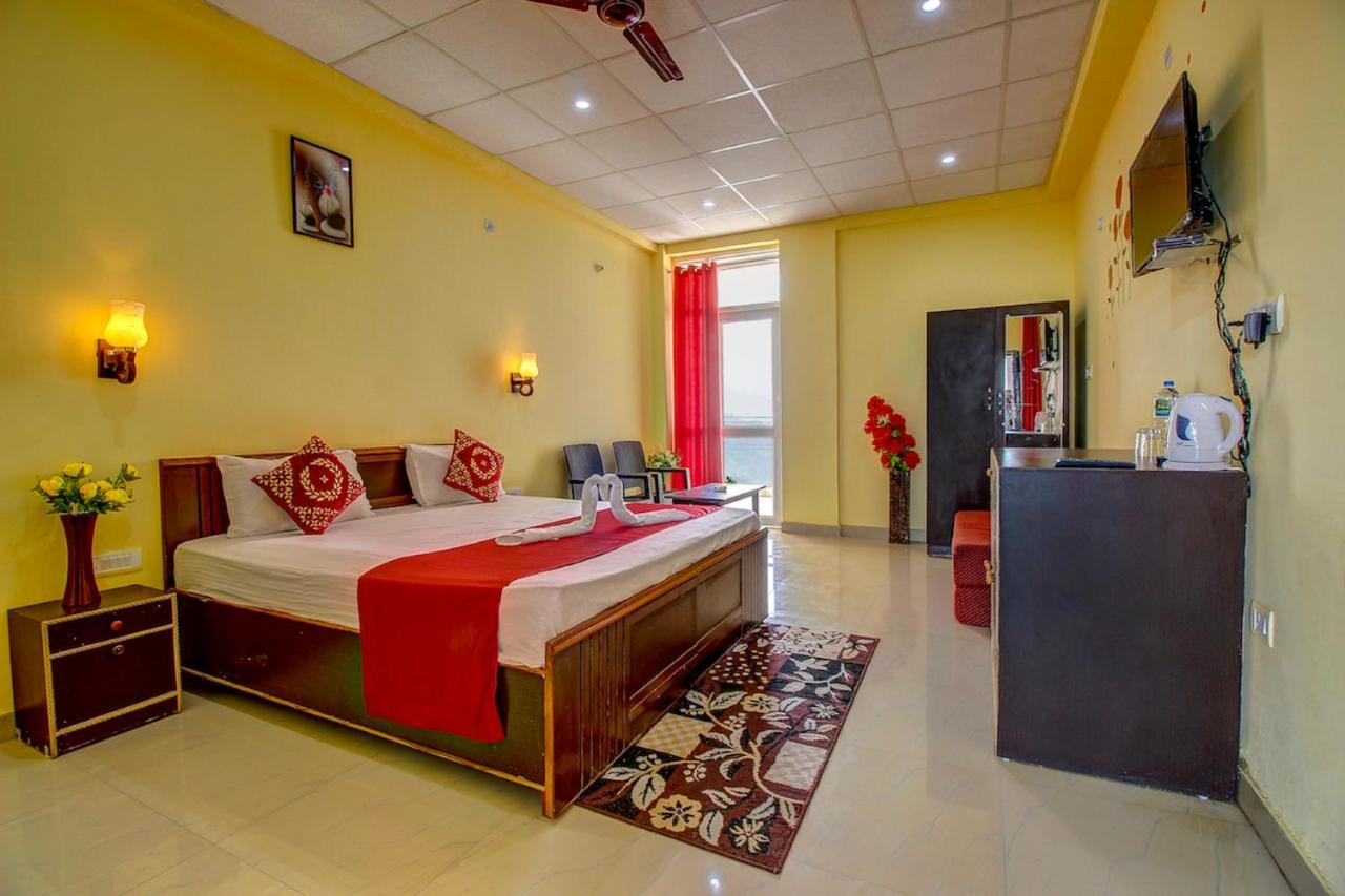 Hotel Himalayan View Lansdowne Ngoại thất bức ảnh