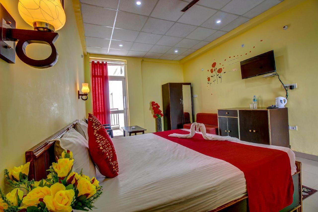 Hotel Himalayan View Lansdowne Ngoại thất bức ảnh